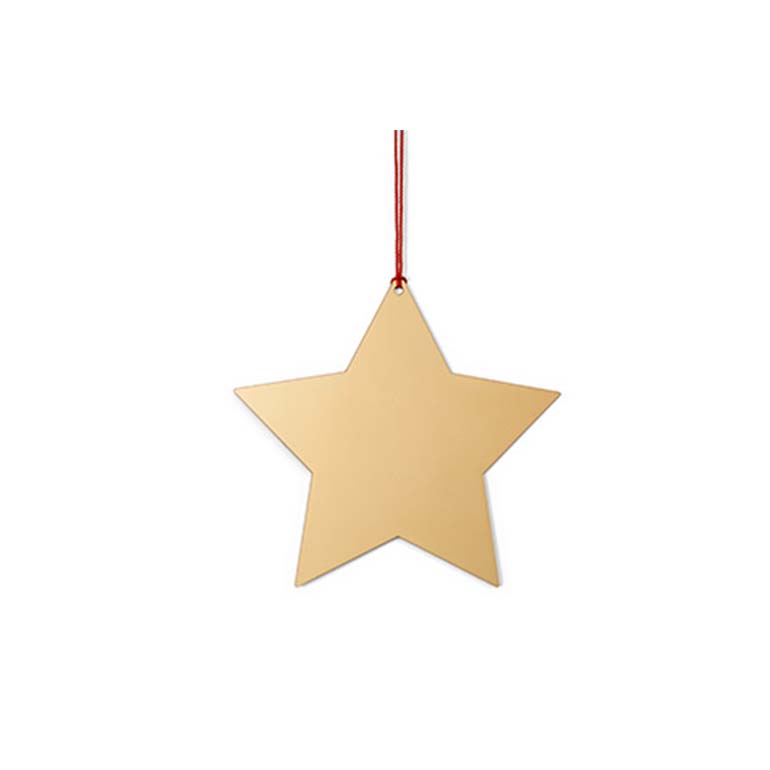 Girard Ornaments - Star
