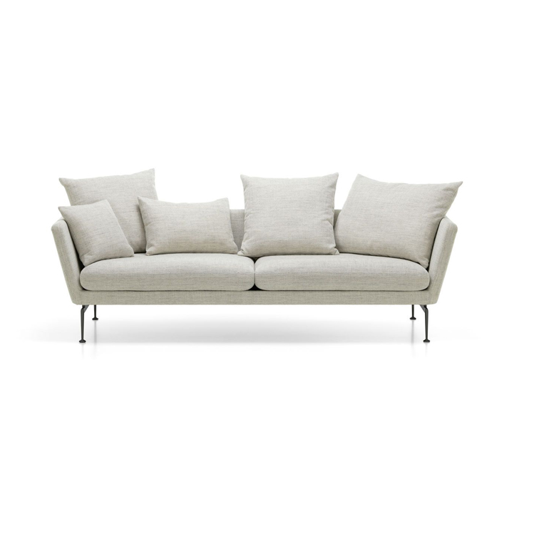 Suita 3-seater，pointed cushions
