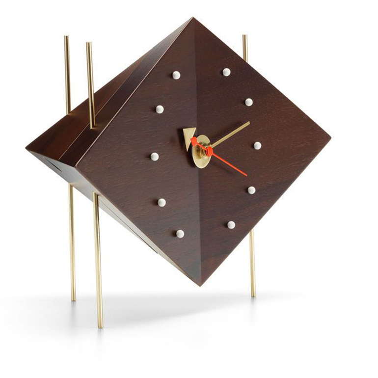 Desk Clocks - Diamond Clock
