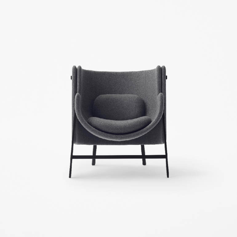 Kite Lounge Chair-Deep