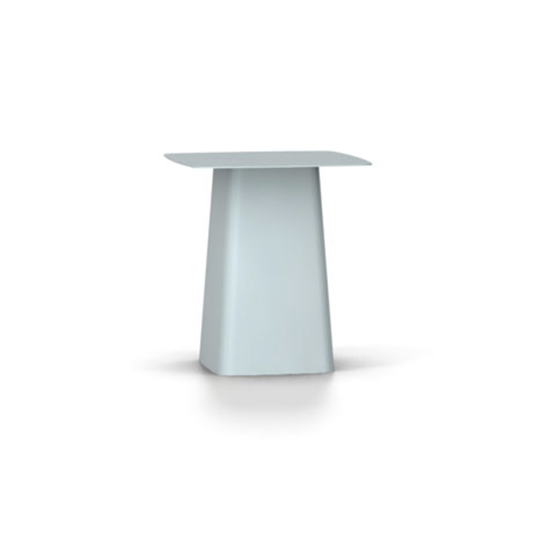 Metal side tables outdoor