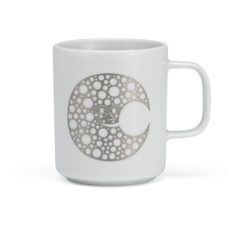 Coffee Mugs - Moon