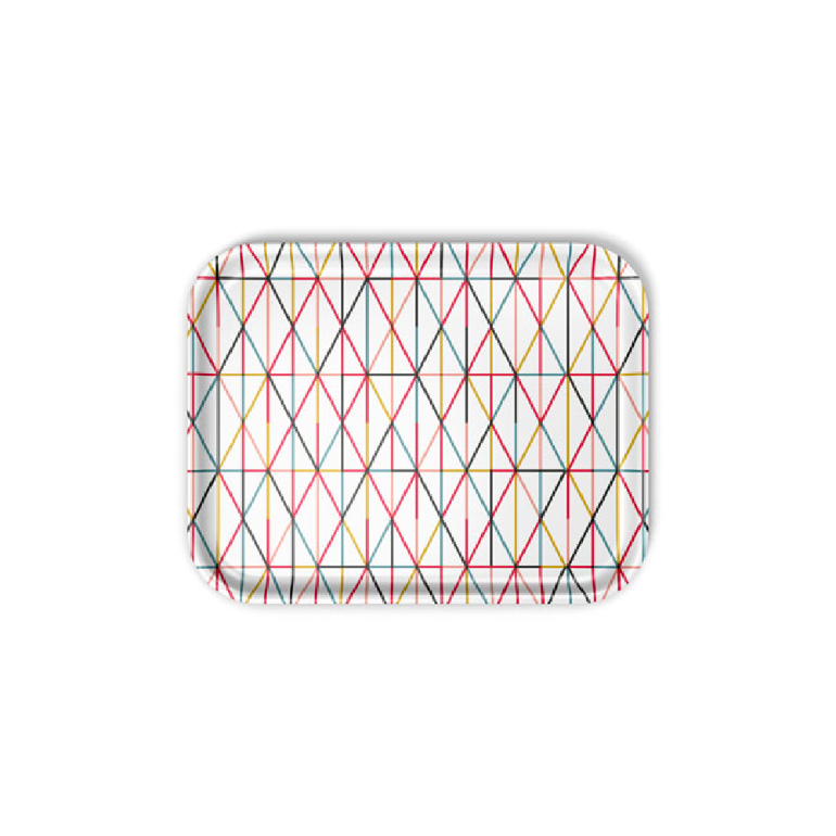 Classic Trays - Grid multicolour