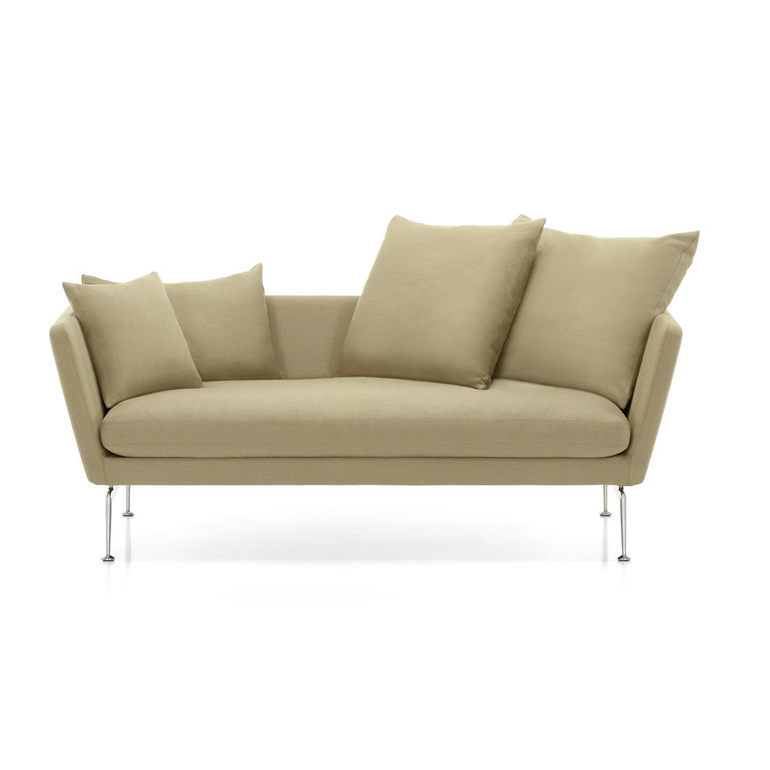 Suita 2-Seater, pointed cushions
