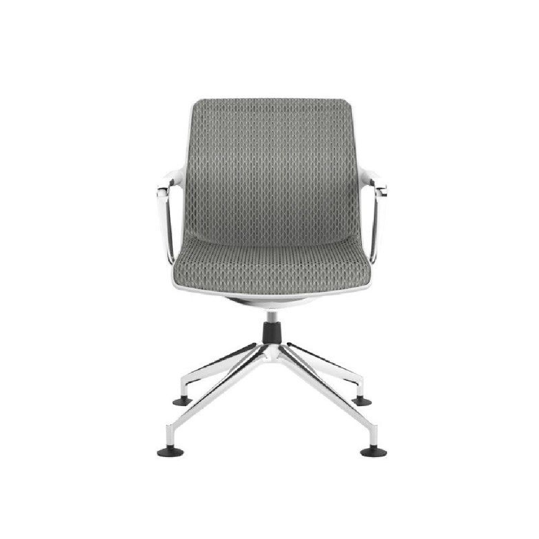 Unix Chair, four-legged base