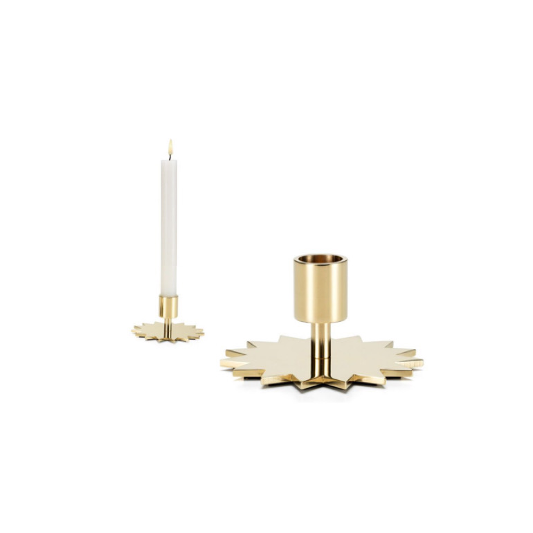 Candle Holders - Star