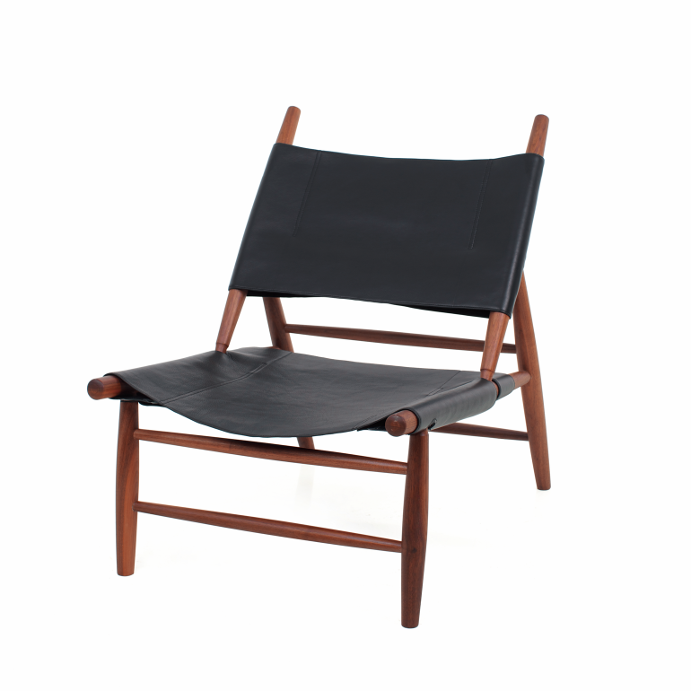 Wohlert Triangle Chair (1952)