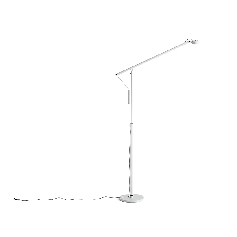 FIFTY-FIFTY FLOOR LAMP