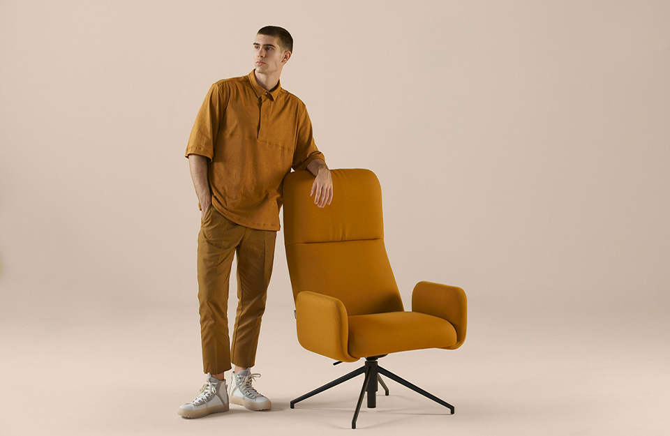 Elle Office Chair