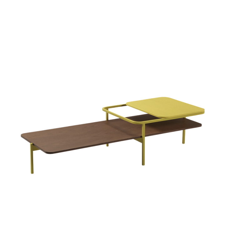 Duplex Occasional Table