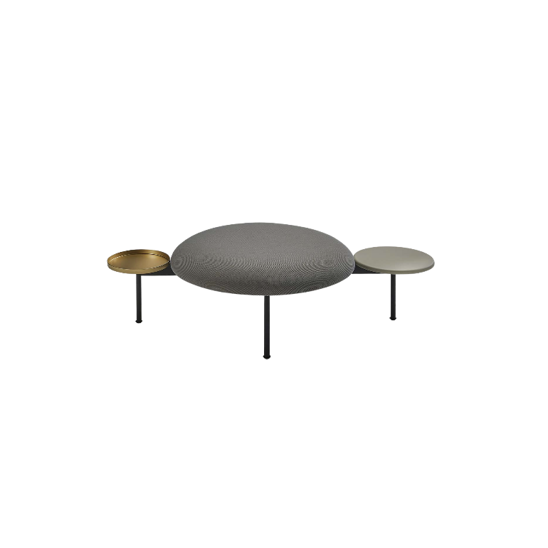 Meeting Point Pouf