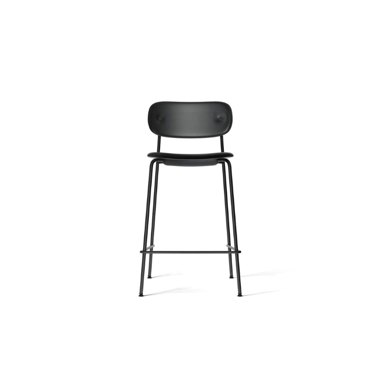 Co Counter Chair, Fully Upholstered