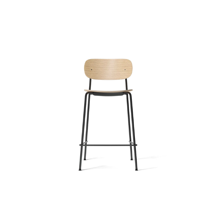 Co Counter Chair, Veneer