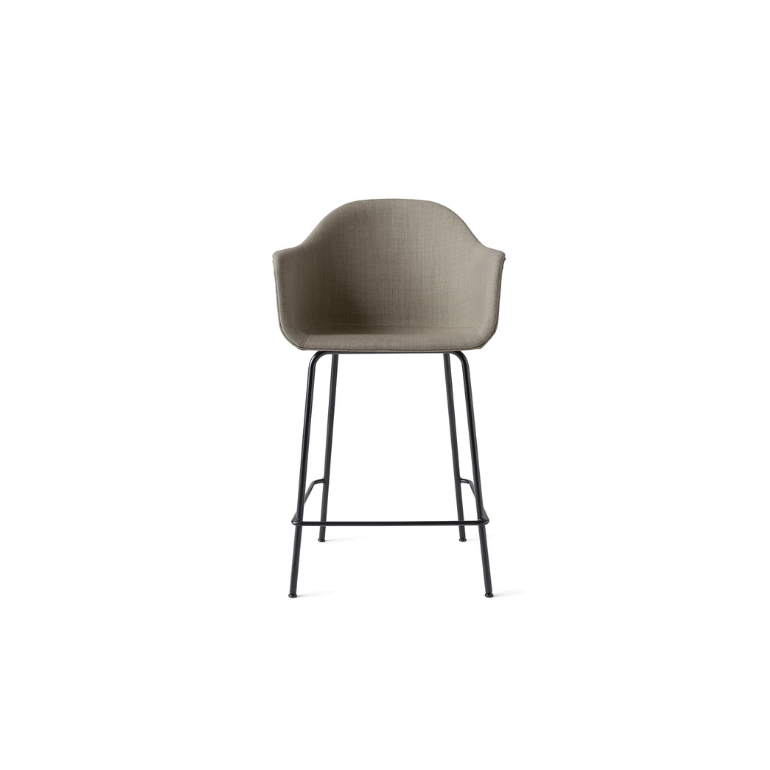 Harbour Counter Chair, upholstered