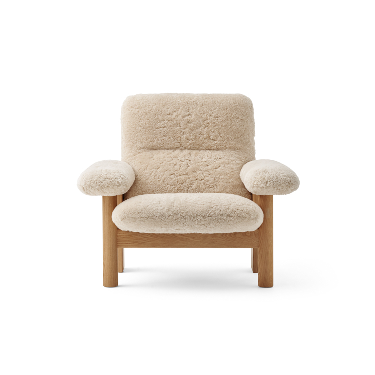 Brasilia Lounge Chair
