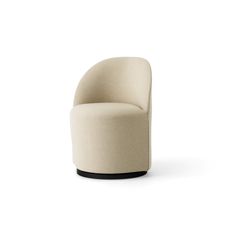 Tearoom Side Chair, Swivel w/Return