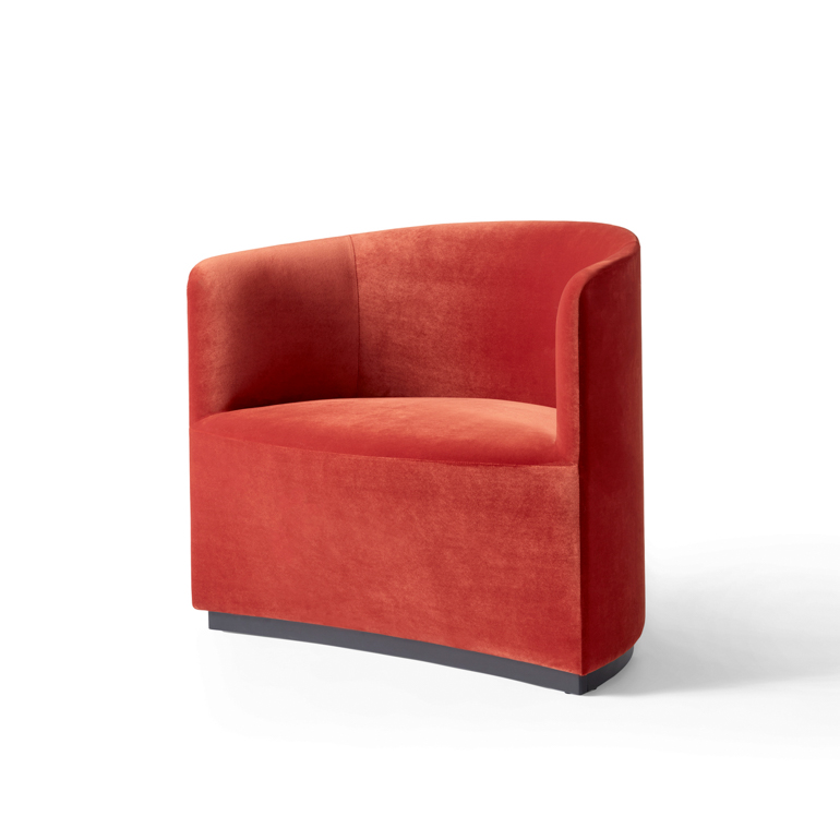 Tearoom, Lounge Chair