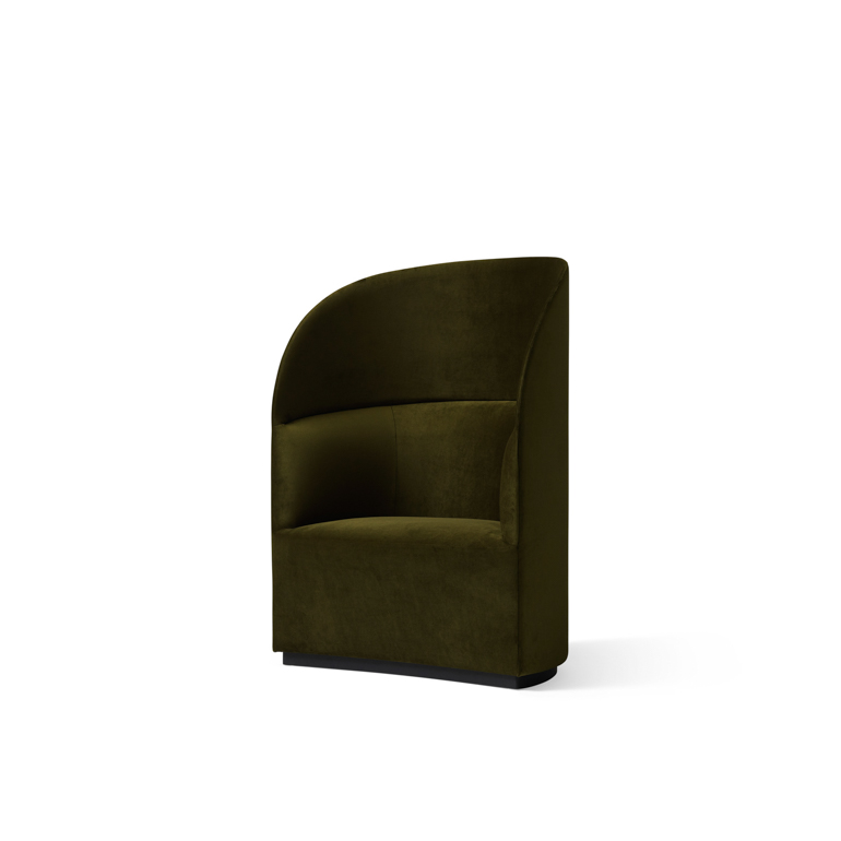 Tearoom, Lounge Chair, High Back