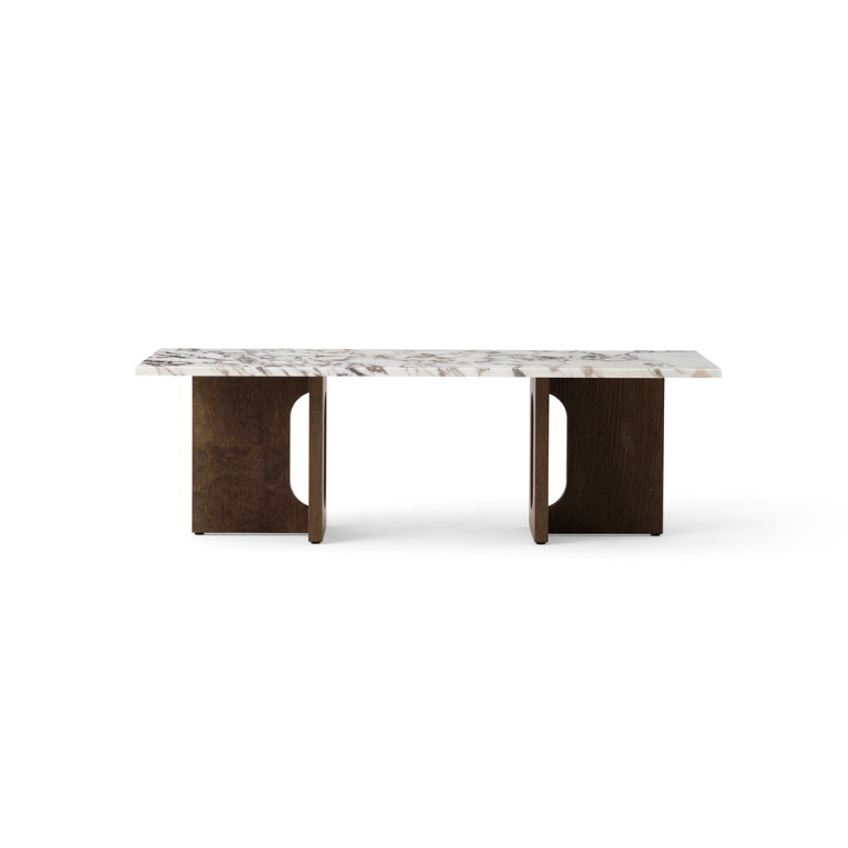 Androgyne Lounge Table, Wood