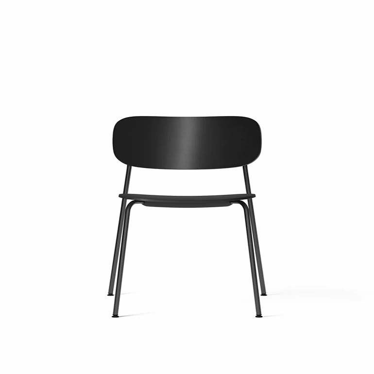 Co Dining Chair, Plastic