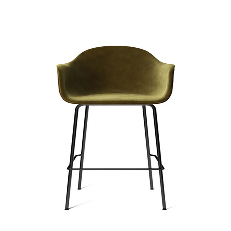 Harbour Bar Chair,upholstered