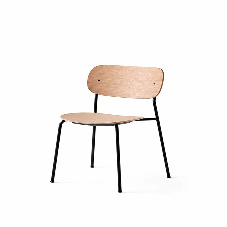 Co Dining Chair, Black