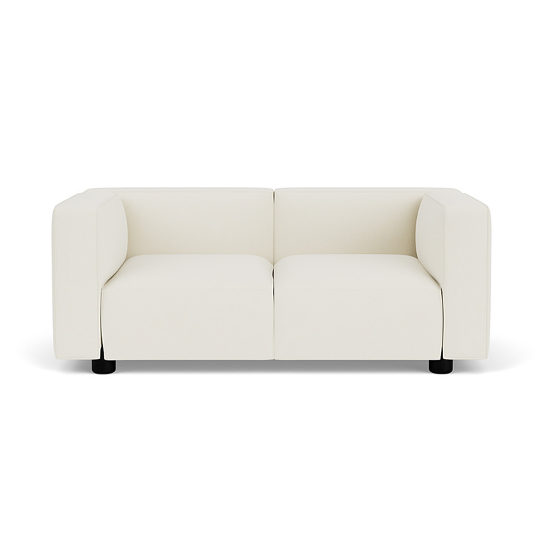 Barber Osgerby Compact Two Seater Sofa