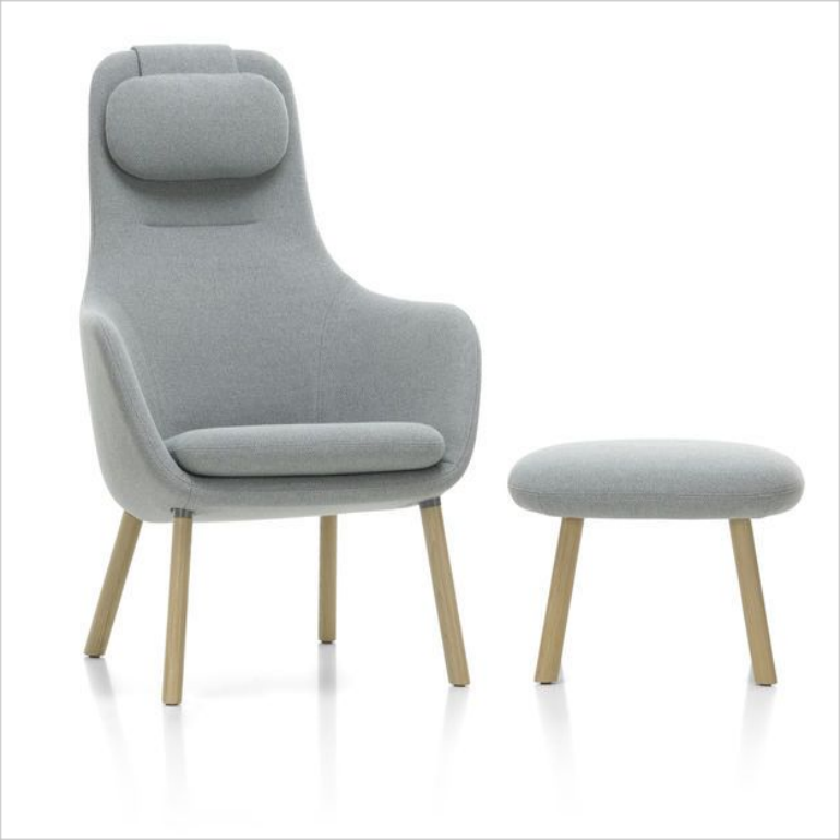 HAL Lounge Chair