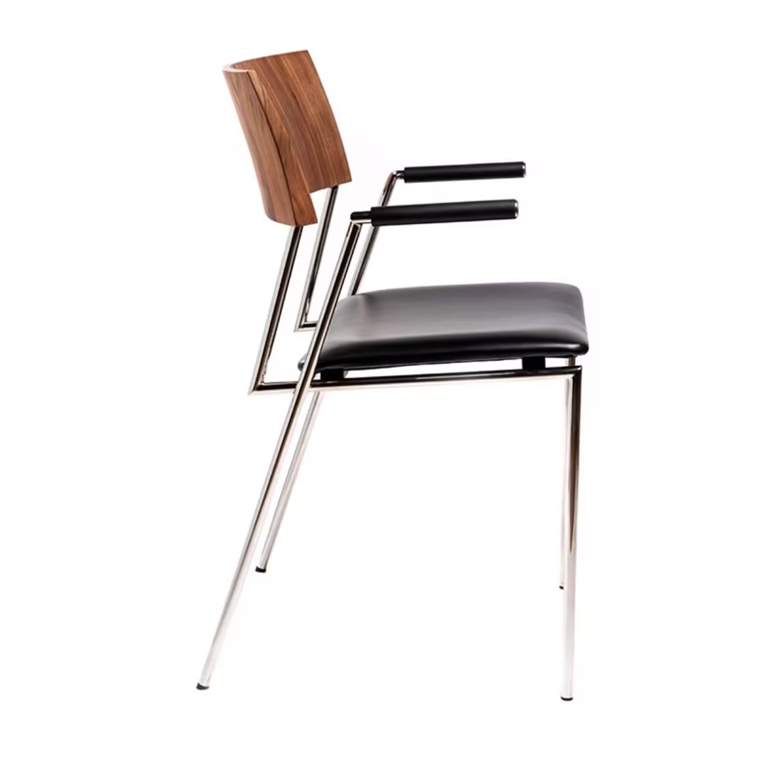 Spikey dining chair